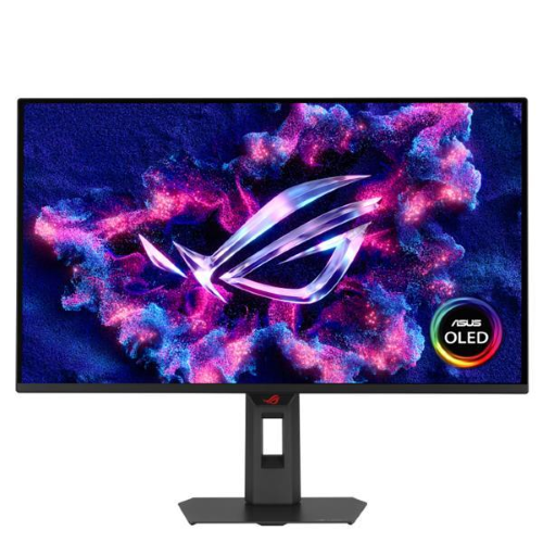 ASUS ROG Strix OLED XG27AQDMES, 67,3 cm (26.5?), 2560 x 1440 Pixel, Quad HD, QD-OLED, 0,3 ms, Nero